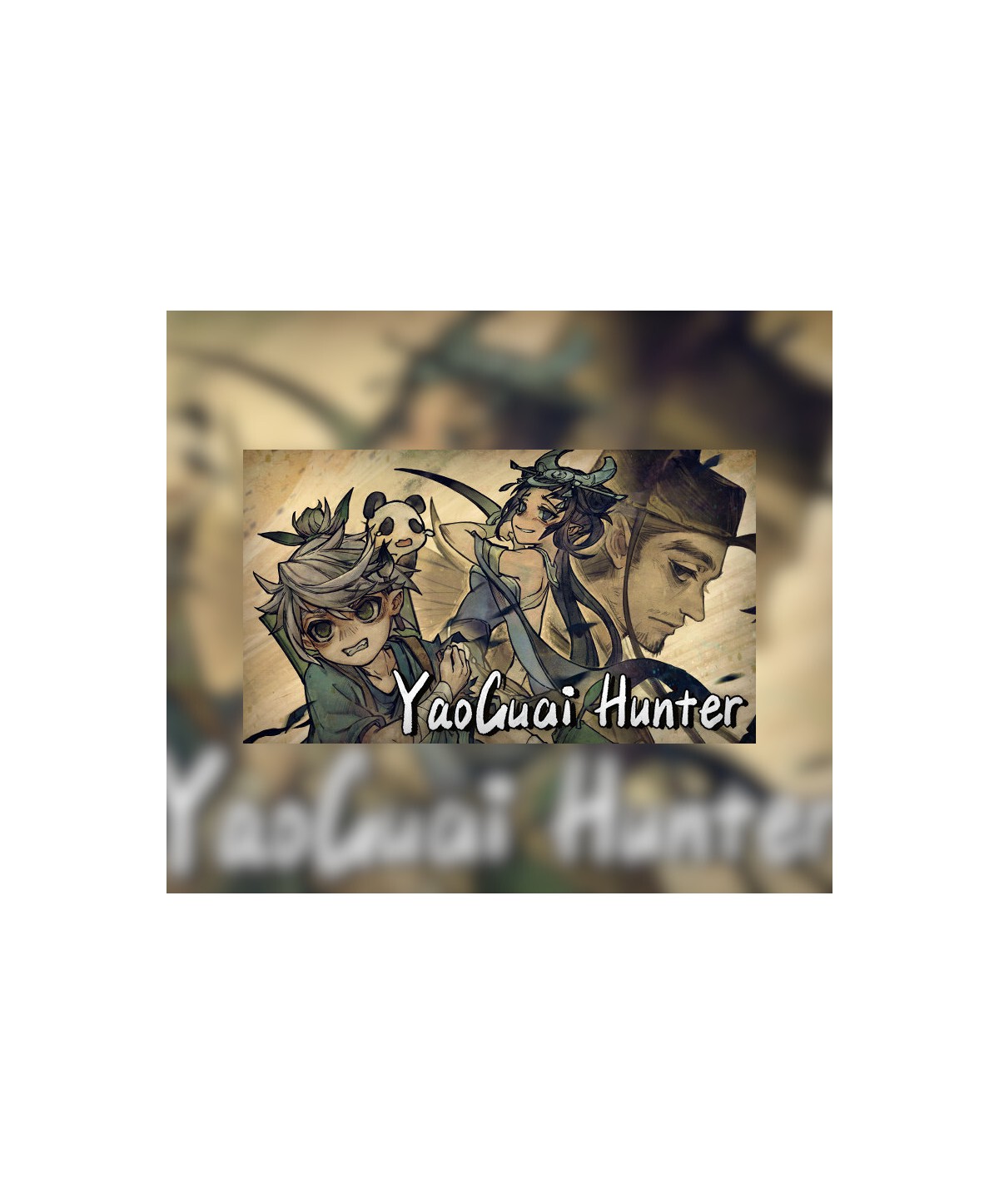 Yao-Guai Hunter Steam Key GLOBAL